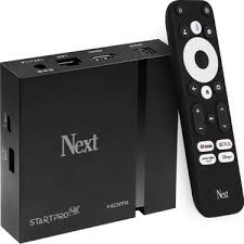 Next Start 4K
